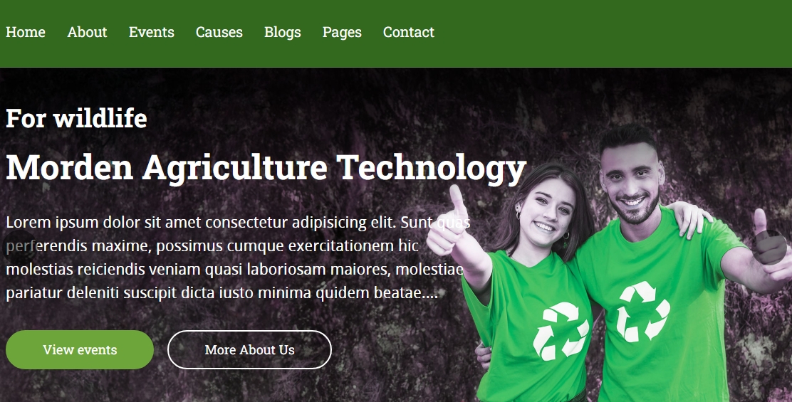 Morden Agor Tech